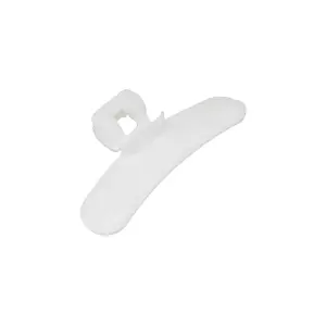 Samsung Washing Machine Door Handle White Pack of 1 by Ufixt