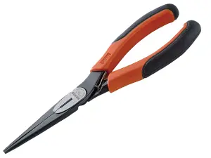 Bahco 2430 G-200 2430G ERGO Long Nose Pliers 200mm (8in) BAH2430G200