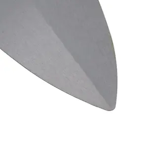 11" Brick Laying Trowel with Rubber Handle Grip / Comfort Cement