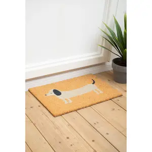 Maison by Premier Daschund Doormat