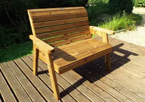 Charles Taylor Twin Bench Set (angled)