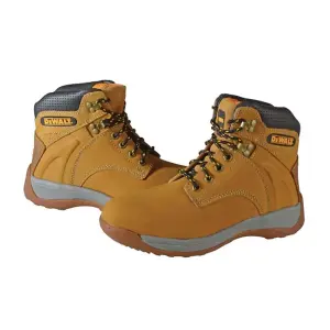 DEWALT Extreme 3 Safety Boots Wheat UK 9 EUR 43