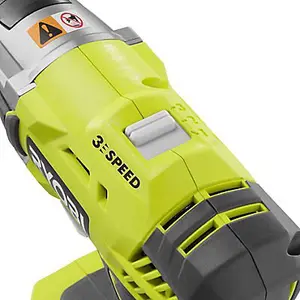 Ryobi 18V One+ Cordless Impact wrench (Bare Tool) - R18IW3-0