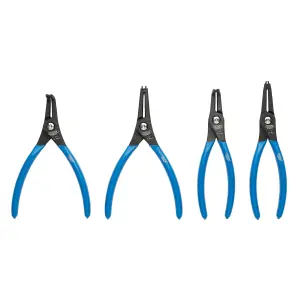 Draper Expert Internal and External Circlip Pliers Set (4 Piece) 09063