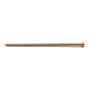 Rapierstar StarFix FFT Masonry Screw (100 Pack) - 202mm