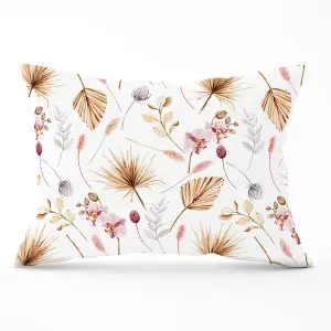 Watercolour Orchids Cushions 33cm x 48cm