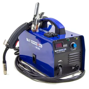 MIG Welder Wolf 135-2 No Gas Welding