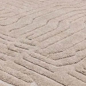 Valley Natural Route Soft Rug Rug 160x230cm for the