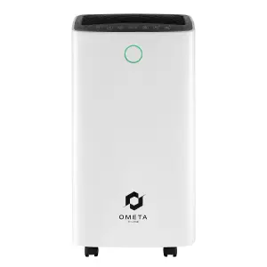 Ometa Pure Dehumidifier 12L, White