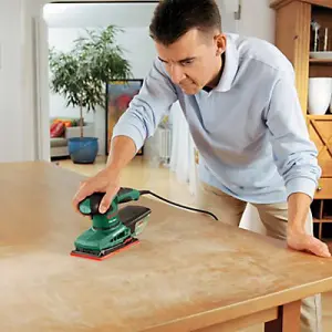 Bosch 250W Corded Random orbit sander PSS 250 AE