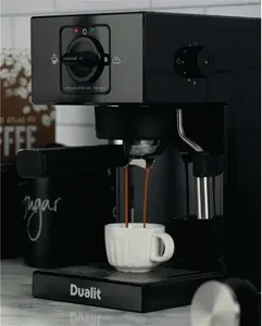 Dualit Espresso Coffee Machine