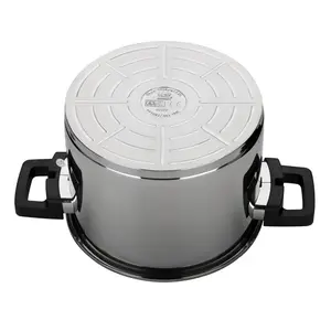 6 L Easy Click Pressure Cooker