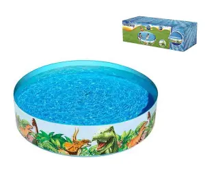 Expansion Swimming Pool For Children 183x38cm 55022 Bestway