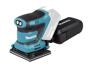 Makita DBO481 LXT Finishing Sander 18V Bare Unit