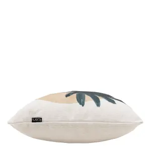 icon Mono Palm Kyoto Set of 4 Outdoor Cushion