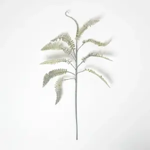 Homescapes Artificial Royal Fern Branch, 80 cm