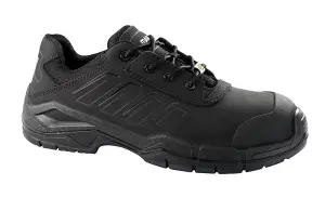 Mascot Footwear Ultar Safety Shoes (Black) (UK 9)