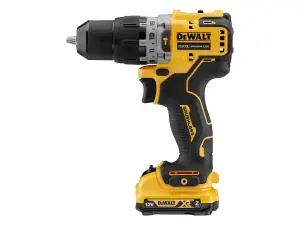 DeWalt DCK318P1D1 3PC 12V XR Brushless Kit Hammer Drill Multi Tool Saw +Batterys