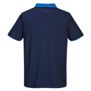 Portwest PW2 Polo Shirt Short Sleeve