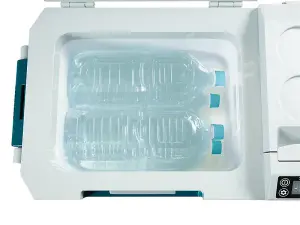 Makita DCW180Z LXT Portable Cooler and Warmer Box with 20L Capacity