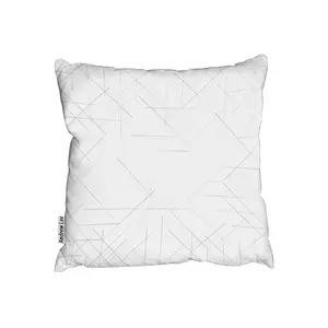 Simple Geometric (Outdoor Cushion) / 60cm x 60cm