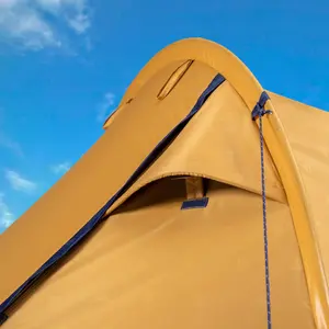 Tambu Kalo 2 - 2 Person Sky Tunnel Tent Ideal for Trekking made from 100% Recycled Polyester Fabric