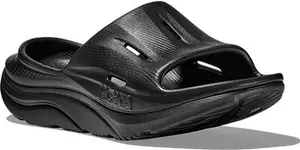 Hoka - Ora Recovery Slide 3 | Black - UK 8.5