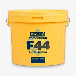 F Ball Vinyl Styccobond F44 Adhesive 5L | Accessories