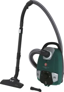 Hoover HE3 Hygiene Corded Bagged Cylinder Vacuum Cleaner