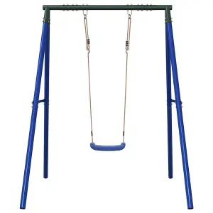 Berkfield Outdoor Swing Set with Swing