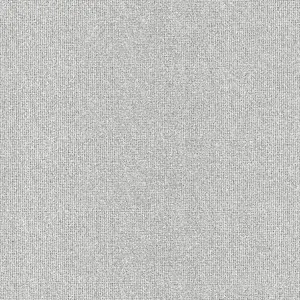 Galerie Utopia Grey Plain Weave Effect Wallpaper Roll