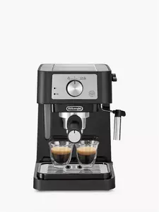 De'longhi EC260.Bk Stilosa Espresso Coffee Machine, Black