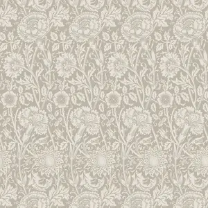 Galerie Arts and Crafts Brown Patterned Wallpaper