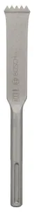 Bosch Professional SDS-Max Hammer Drill Bit - Toothed Chisel, 32x300mm