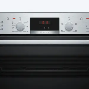 Bosch MBS533BS0B Built-in Double oven