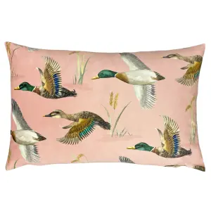 Evans Lichfield Country Duck Pond Duck Pond Rectangular Feather Rich Cushion