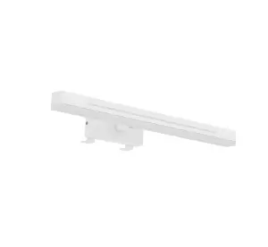 Nordlux Otis 40 Bathroom Shower Room Wall Light in White 40cm Width