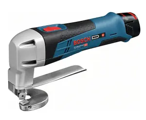 BOSCH Upper/Lower Blade (1/Pack) (To Fit: Bosch GSC 12V-13 Metal Shear)