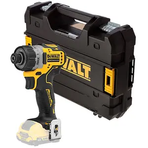 DeWalt DCF601N 12V XR Brushless Sub Compact Hex Screwdriver Bare + Tstak Case