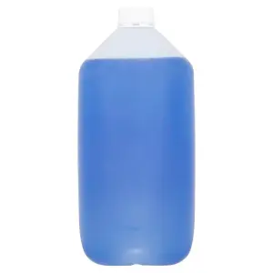 Finish Professional Rinse Aid 5L Hygienically Clean For 1-5 min Wash Cycles