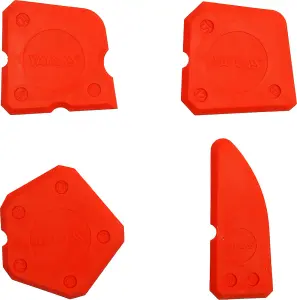 Yato YT-5261, professional silicone spreader finishing tool kit set of 4