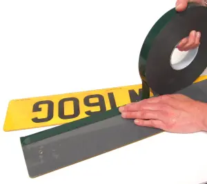 Double Sided Foam Mounting Tape 48mm x 25m