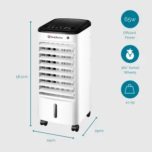 Rediffusion 4L Portable Air Cooler