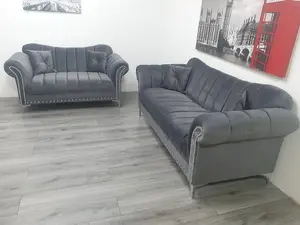 Rolla Sofa Suite 3+2 Seater / Living Room Sofa