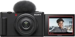 Sony ZV1FBDI 20.10MP Vlog Camera - Black