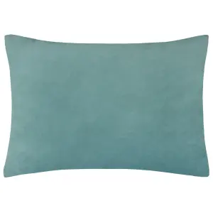 Paoletti Keela Cut Velvet Polyester Filled Cushion