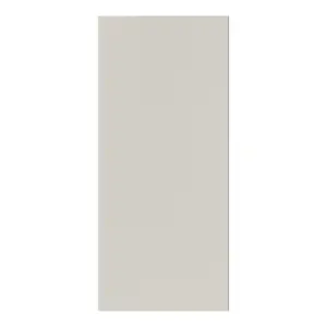 GoodHome Stevia Matt sandstone Matt sandstone slab Standard Wall End panel (H)720mm (W)320mm