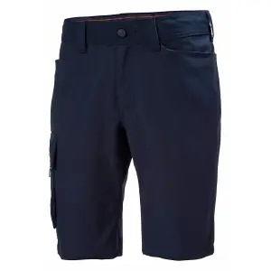 Helly Hansen Workwear Oxford Service Shorts (Navy)  (C52)