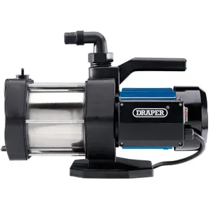 Draper Multi Stage Surface Mounted Water Pump, 90L/min, 1100W 98922