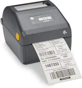 Zebra ZD421 Direct Thermal Label Printer (USB, Serial, Parallel & BT) ZD4A042-D0EM00EZ